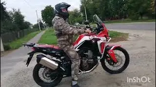Продал Африку.....