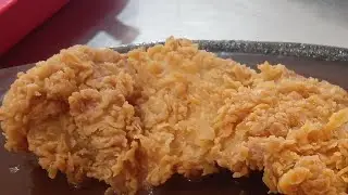 STEAK AYAM OLIVE CHICKEN