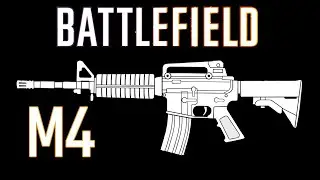 M4 - BATTLEFIELD Evolution
