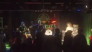 Silver City - Let Me Hear You Scream - LIVE at werk9 Berlin 2025