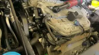 Fallas de cilindros provocando por empaques de tapa de v&aacute;lvulas / Honda Odyssey
