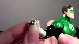 DC Universe Classics Wave 20 All-Star Green Lantern action figure review