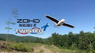 ZOHD's Nano Talon Quick Build Video