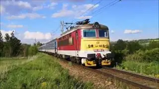Vlaky/ Trains Batelov