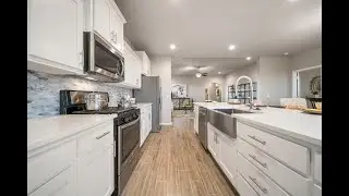 Capital Homes Model Tour: The Estates at Morrow Place in Owasso / Collinsville