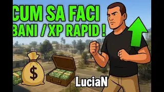 CUM SA FACI BANI SI XP RAPID PE ONYX.NEPHRITE.RO !