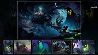 The Shadow Blot boss fight/ The King blot escapes