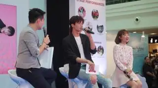 strong Woman Do Bong Soon cast in SG [29/04/17]