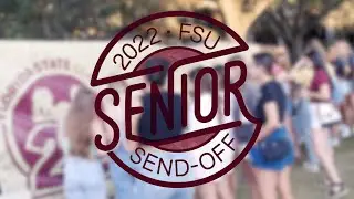 Senior Send-Off at the FSU Student Union