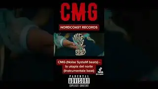CMG (Noise System beats) - la utopia del norte (instrumentale beat)