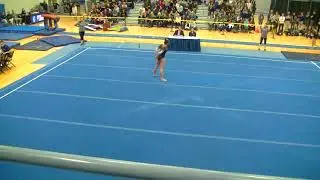 Floor- Alyssa Lock