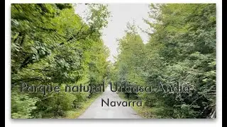 Parque natural Urbasa-And&iacute;a, Navarra
