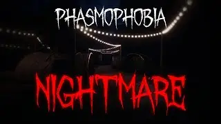 A Truly Terrifying Difficulty | Phasmophobia Halloween Special