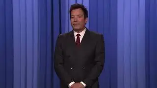 Jimmy Fallon On the CEO of Spotify stepping down