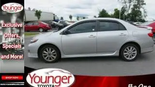 Used 2010 Toyota Corolla Martinsburg MD Hagerstown, WV #V2591802 - SOLD