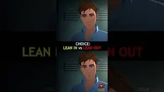 Dispatch &ndash; The INVISIGAL KISS 💋 LEAN IN vs LEAN OUT(All Outcomes)#dispatch #dispatchgame #4kgameplay