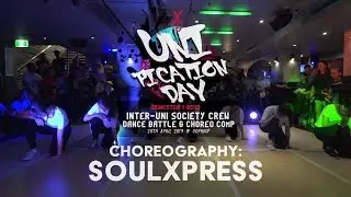 Unification Day 2019 Sem One Choreo | SXP