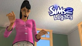 Generation FOUR | Genesee Legacy #28 | Sims 2