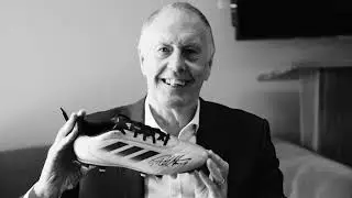 Sir Geoff Hurst Signed Football Memorabilia | Official Signing Session: Eastleigh, 4 Sept 2025