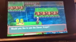 How to get all bikes in ORAS (Steps in description)