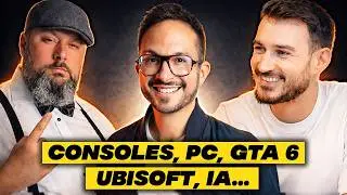 CLUB JV : ON N'EST PAS TOUS D'ACCORD 💥 PS5, Xbox, Nintendo Switch 2, Steam, Ubisoft, IA...