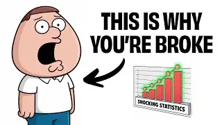 The Reasons Why Most Americans Are Broke