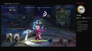 Paragon LIVE : Gideon, Sereth, Moregish and Phase gameplay. : PS4 Pro Gameplay