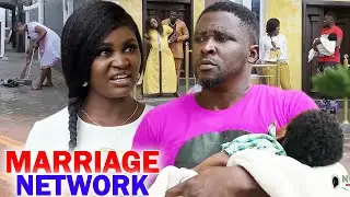 Marriage Network NEW MOVIE Season 5&6 - Onny Michael & Destiny Etiko 2020 Latest Nigerian  Movie