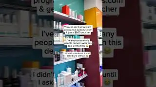 Sephora secrets revealed #beautyinsider #makeuphacks 2025-08-28 01:04:18