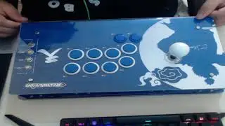 Unboxing Arcade REVOLUTION REV 40-BROLY
