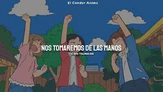 City The Animation Opening Full Sub Espa&ntilde;ol | Hello - Furui Riho |