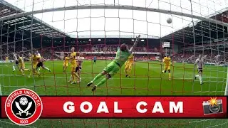 GoalCam: Chris Basham's cheeky flick