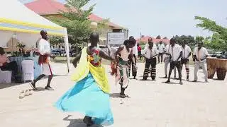 Traditional dance _ Northern Uganda