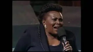 Dorothy Norwood you ain't seen nothing yet