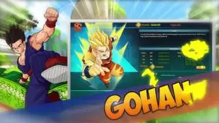 Official Trailer Dragon Ball Z Online by Playwebgame 2016