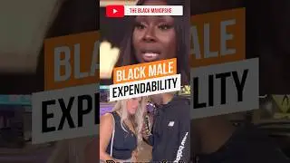 Black Male expendability #comedy #redpill #foryou #passportbros #blackgirlmagic #dating #blacklove