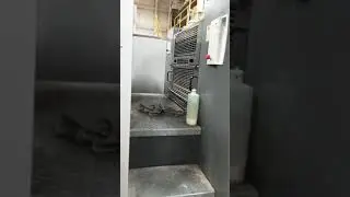 2001 Heidelberg SM CD 74 6+LX2 F Format