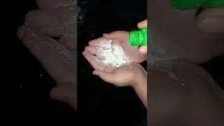 trying green magic liquid