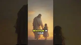 Devote Yourselves to Prayer &ndash; Faithful Devotion Today 🕊️ #morningprayer #christianmeditation