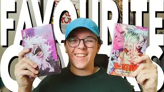 My FAVOURITE MANGA covers !! | Plasm's Manga