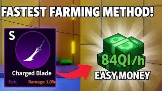 NEW Money Glitch? 84 Qi/h Farming Method in Arise Crossover Roblox 💰