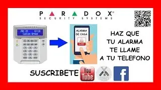 📞Tu ALARMA te va a LLAMAR a tu TELEFONO📞 APRENDE |PARADOX|