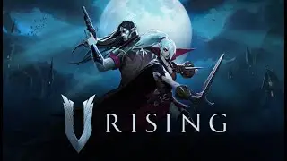 V Rising : Vampire Kingdom