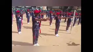 A K R School Students Participated in Intra-Mural Sports Meet with lots of Enthusiasm & dedication.