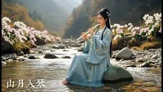 ☁️ 一境清和 · 静谧琴乐｜令人窒息的中国风美感｜高音质纯享｜Ethereal Chinese Music (Guzheng, Dizi, Erhu)