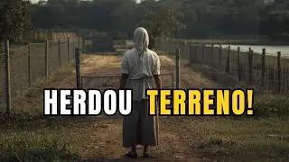 A Lavadeira Que Herdou um Terreno