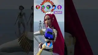 🔥KPOP Demon Hunters🔥🎮 BeamNG DRIVE🎮 Car Jump Challenge🔥