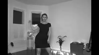 Dancing to Raise Vibration- I'll Take You There by the Staple Singers (written by Al Bell, 1972)