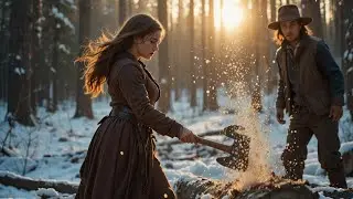 Three Men Rejected Her&hellip; Then a Lumberjack Chose Her ForeverThey Turned Away the Mail-Order Bride..