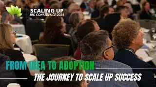 The Journey to Scale-Up Success | Scaling Up Conference 2024